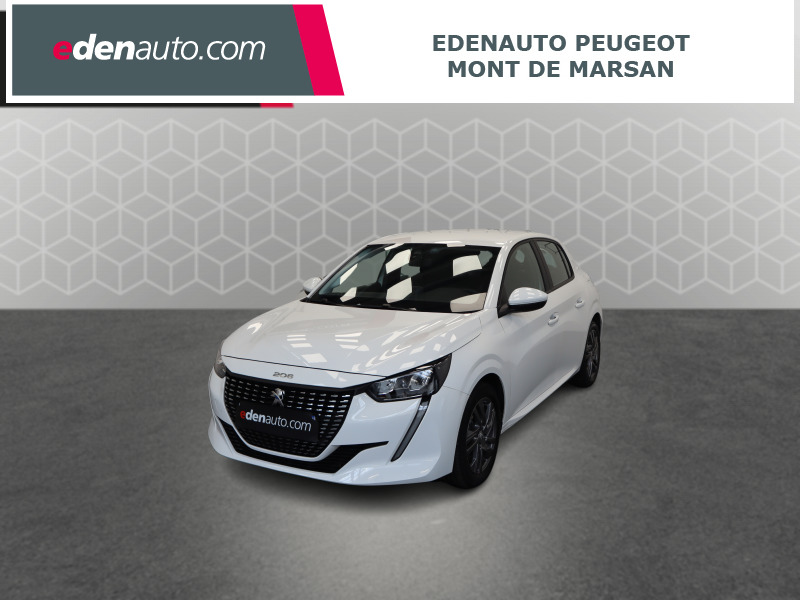 Image de l'annonce principale - Peugeot 208