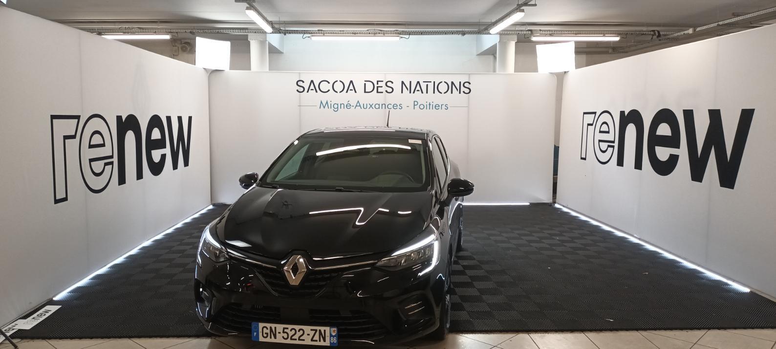 Image de l'annonce principale - Renault Clio