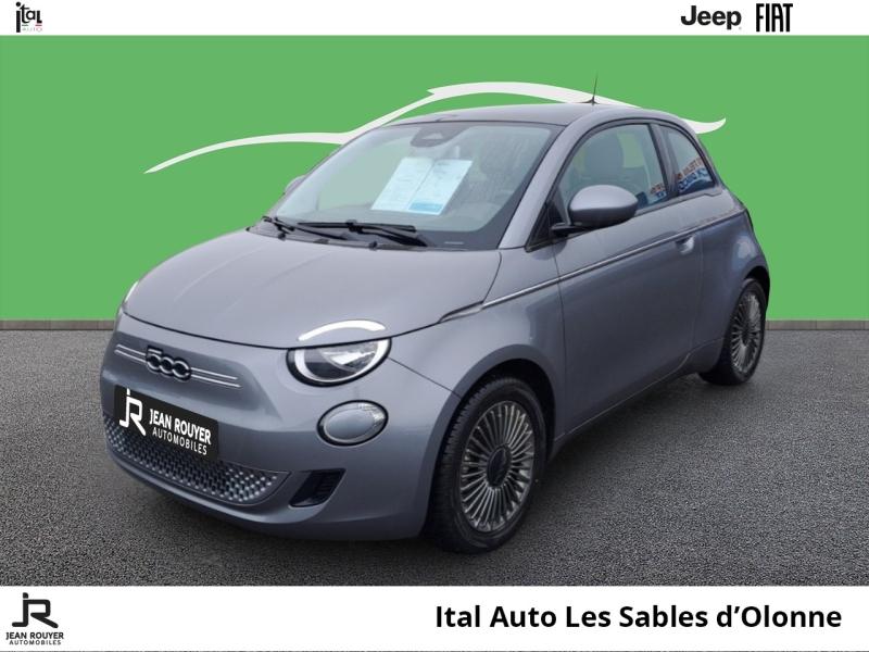 Image de l'annonce principale - Fiat 500 Électrique