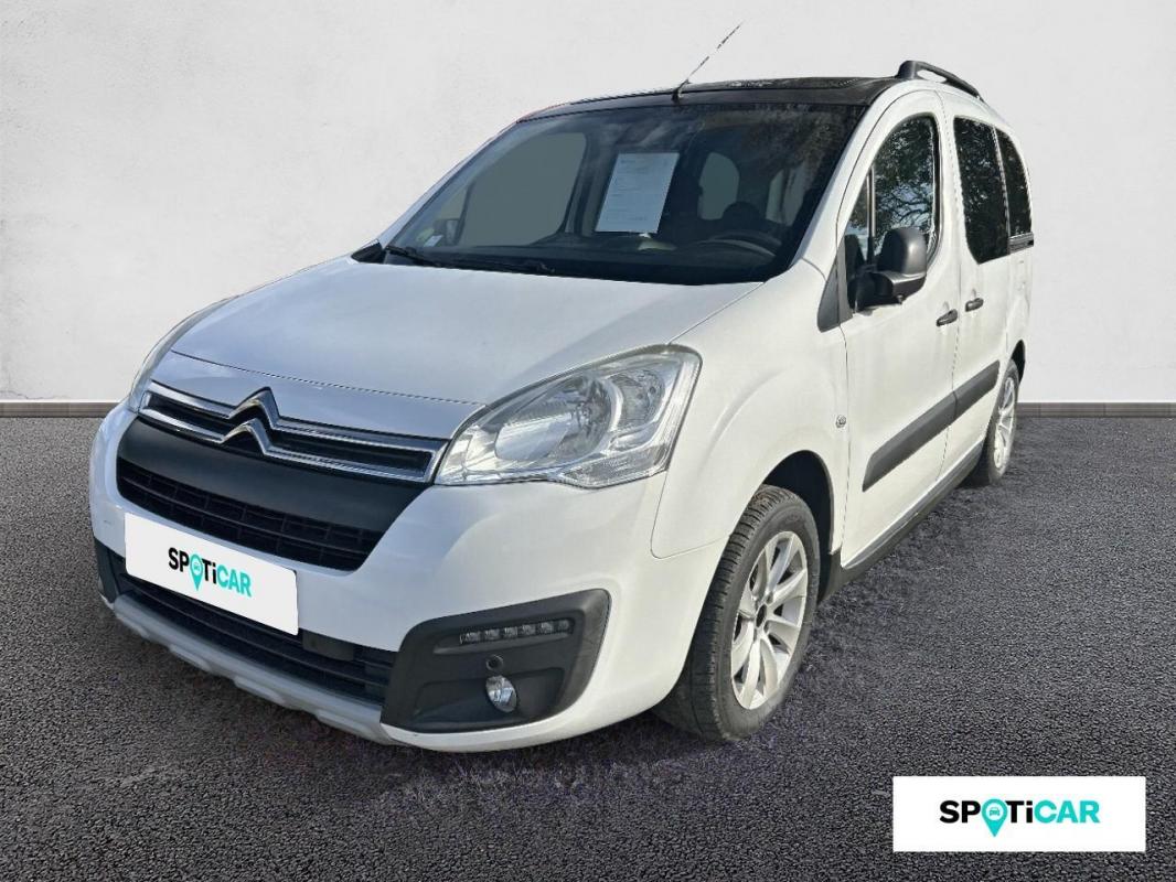 Image de l'annonce principale - Citroën Berlingo Multispace