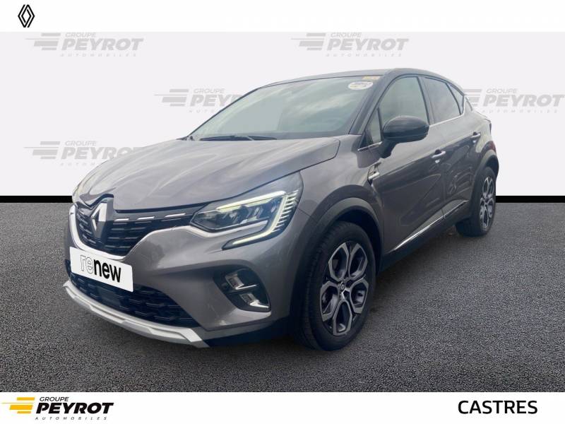 Image de l'annonce principale - Renault Captur