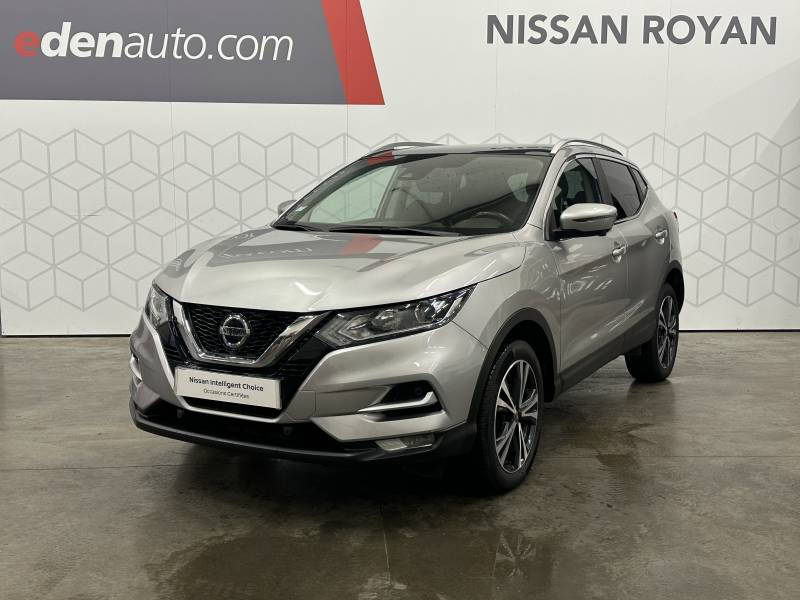 Image de l'annonce principale - Nissan Qashqai