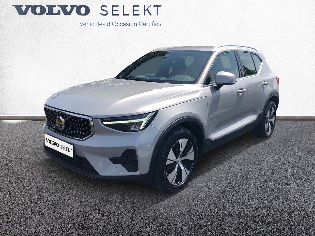 Image de l'annonce principale - Volvo XC40