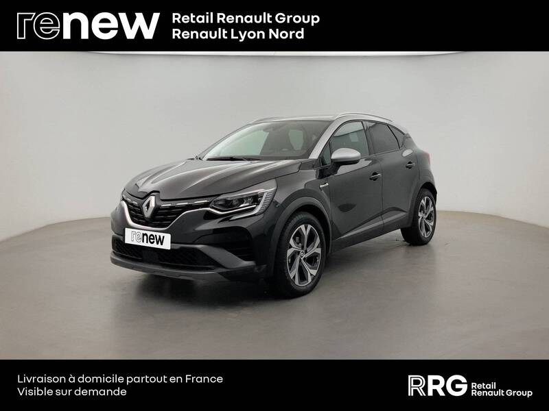 Image de l'annonce principale - Renault Captur