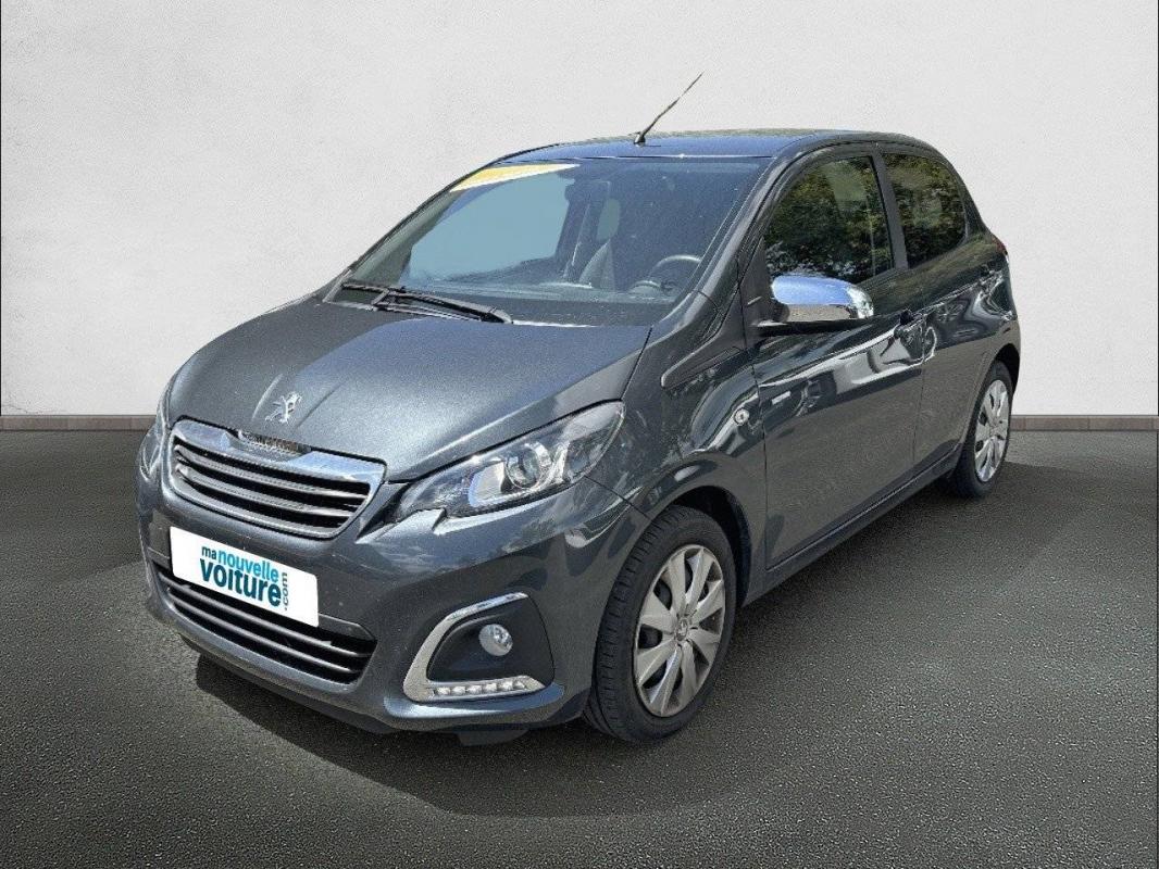 Image de l'annonce principale - Peugeot 108