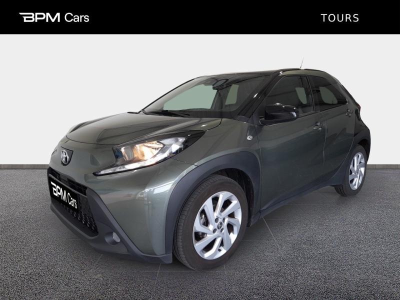 Image de l'annonce principale - Toyota Aygo X