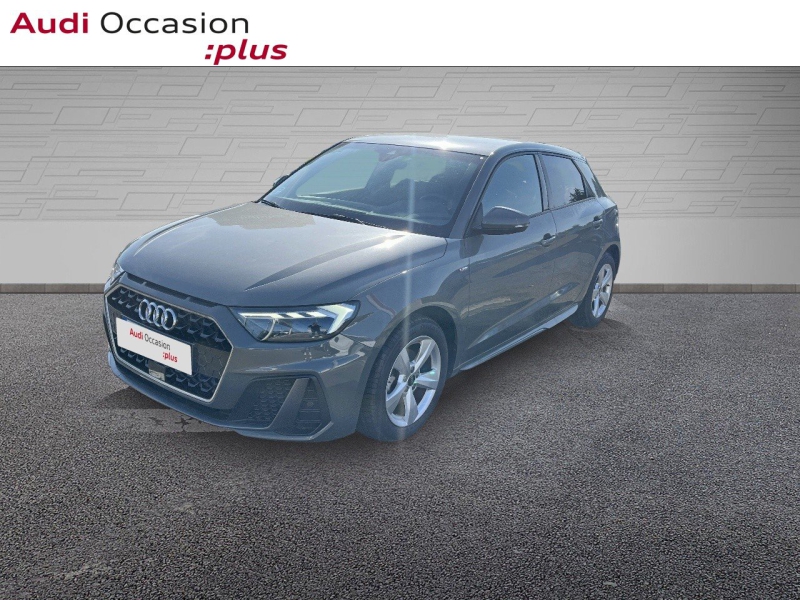 Image de l'annonce principale - Audi A1