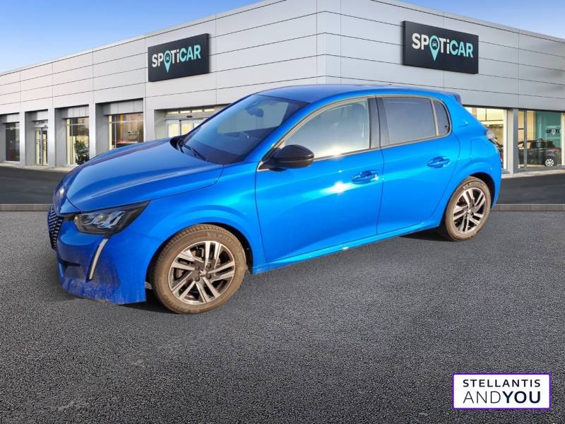 Image de l'annonce principale - Peugeot 208