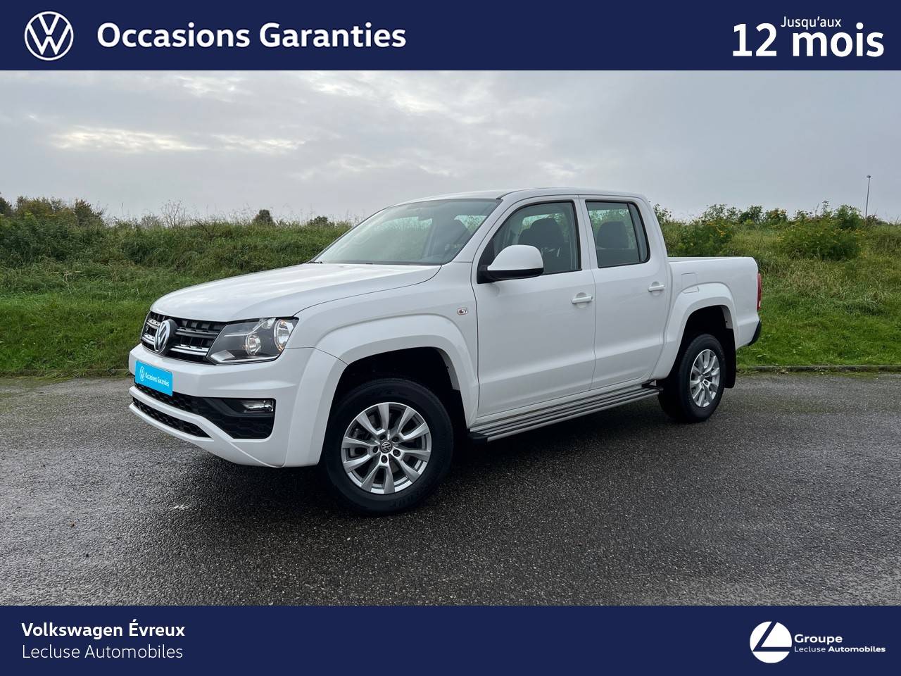 Image de l'annonce principale - Volkswagen Amarok