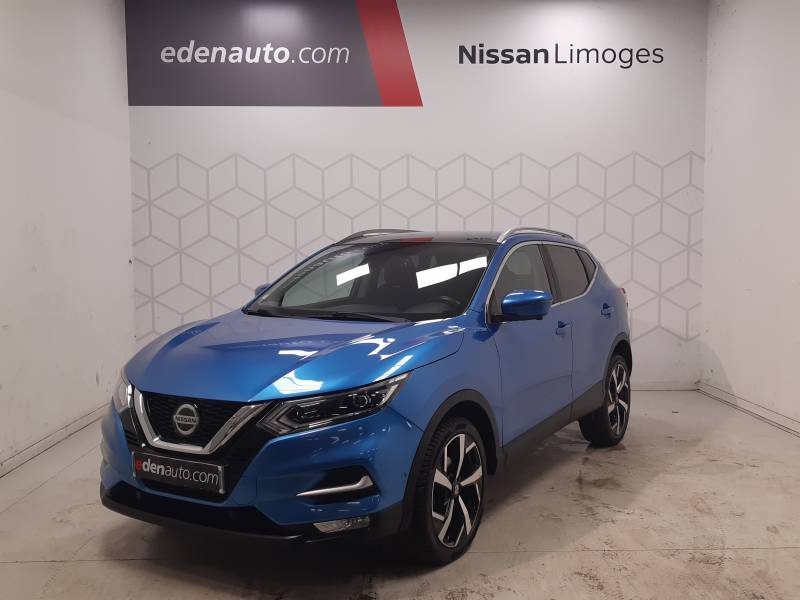 Image de l'annonce principale - Nissan Qashqai