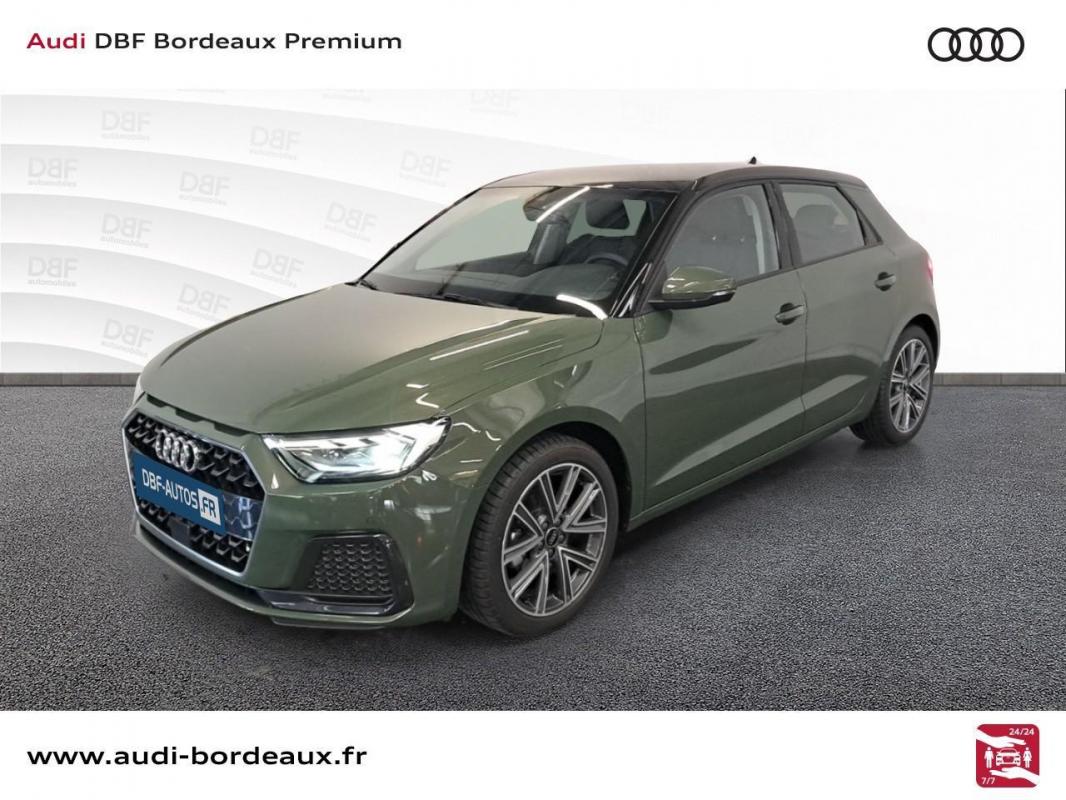 Image de l'annonce principale - Audi A1