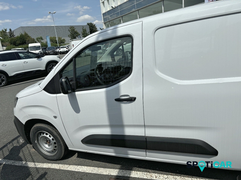 Image de l'annonce principale - Citroën Berlingo Van