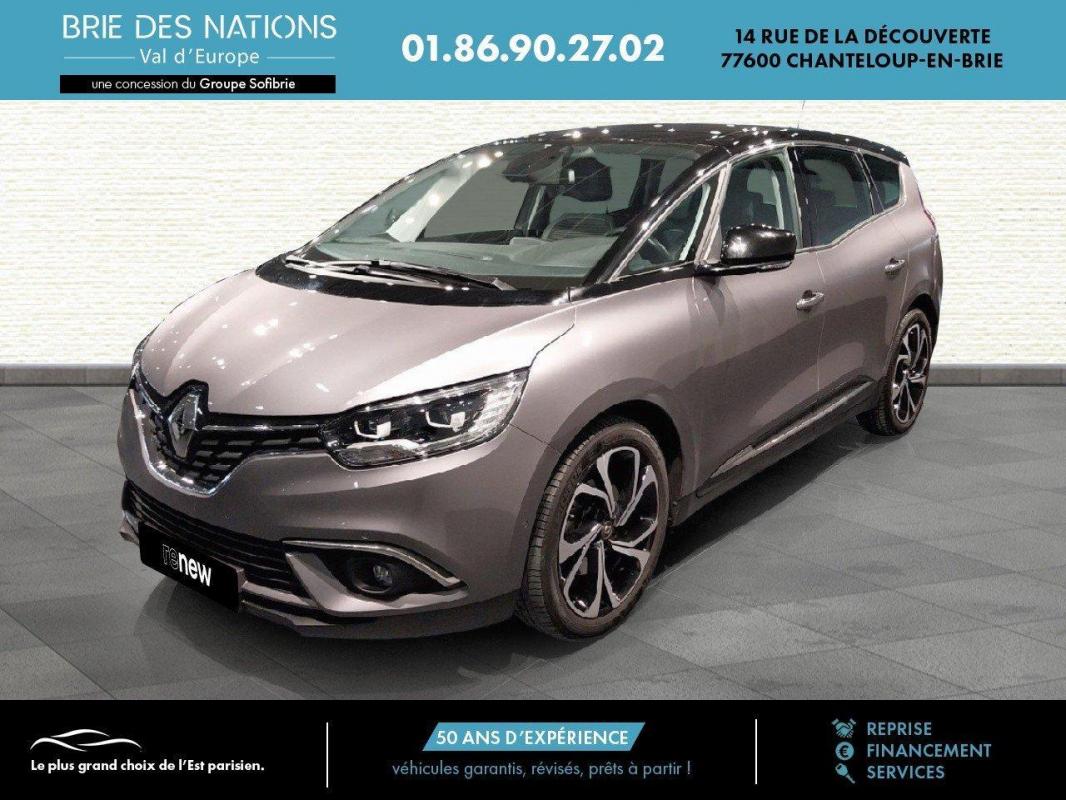 Image de l'annonce principale - Renault Grand Scénic