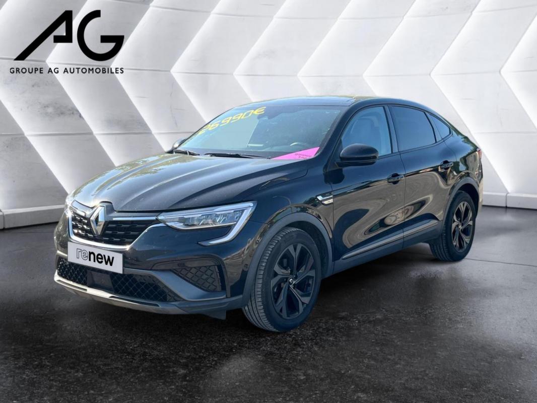Image de l'annonce principale - Renault Arkana