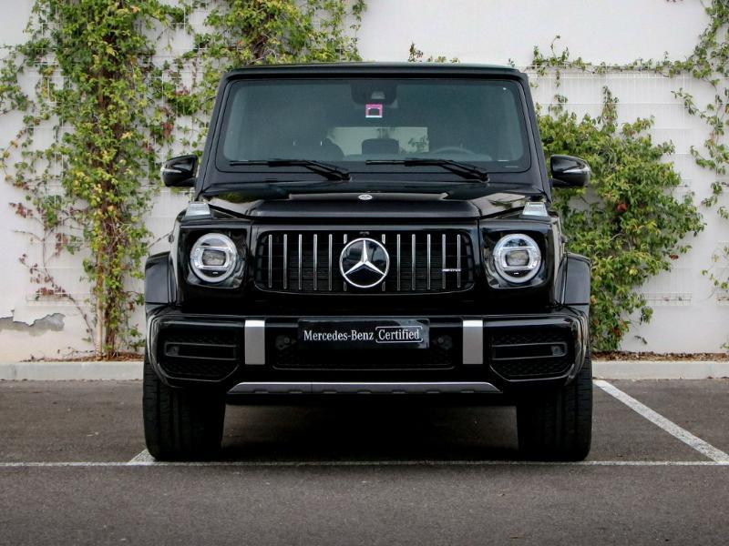 Image de l'annonce principale - Mercedes-Benz Classe G