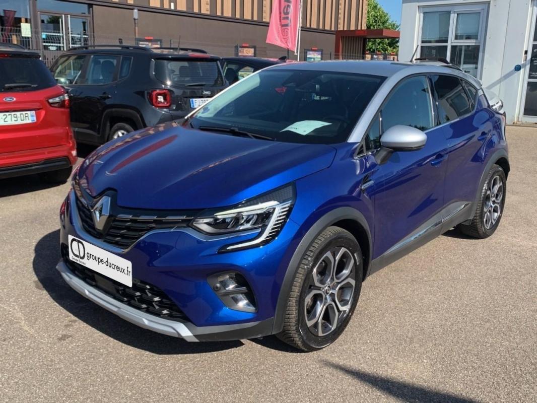 Image de l'annonce principale - Renault Captur