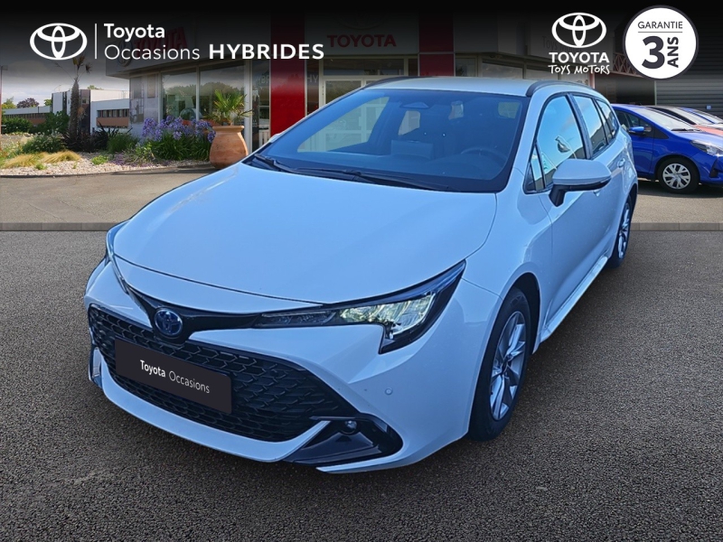 Image de l'annonce principale - Toyota Corolla