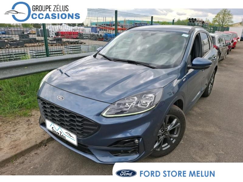 Image de l'annonce principale - Ford Kuga