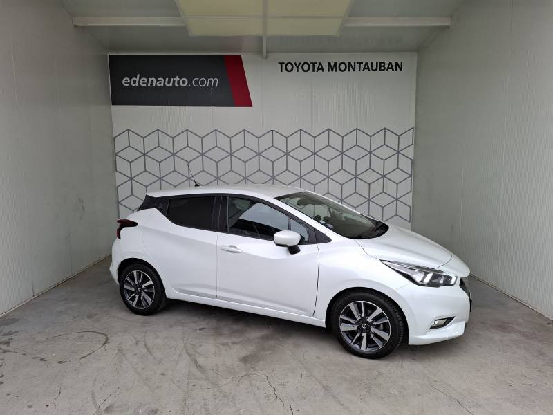 Image de l'annonce principale - Nissan Micra
