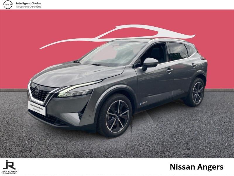 Image de l'annonce principale - Nissan Qashqai