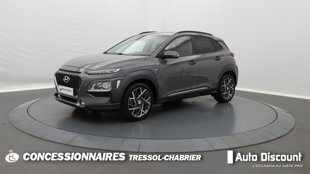 Image de l'annonce principale - Hyundai Kona