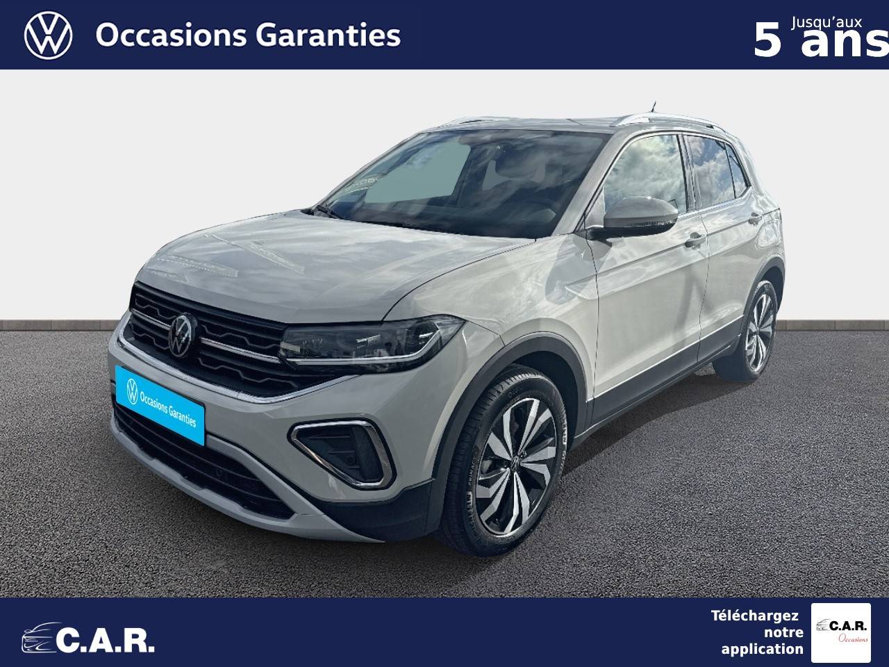 Image de l'annonce principale - Volkswagen T-Cross