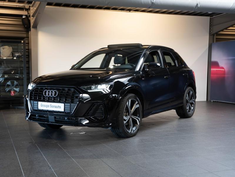 Image de l'annonce principale - Audi Q3