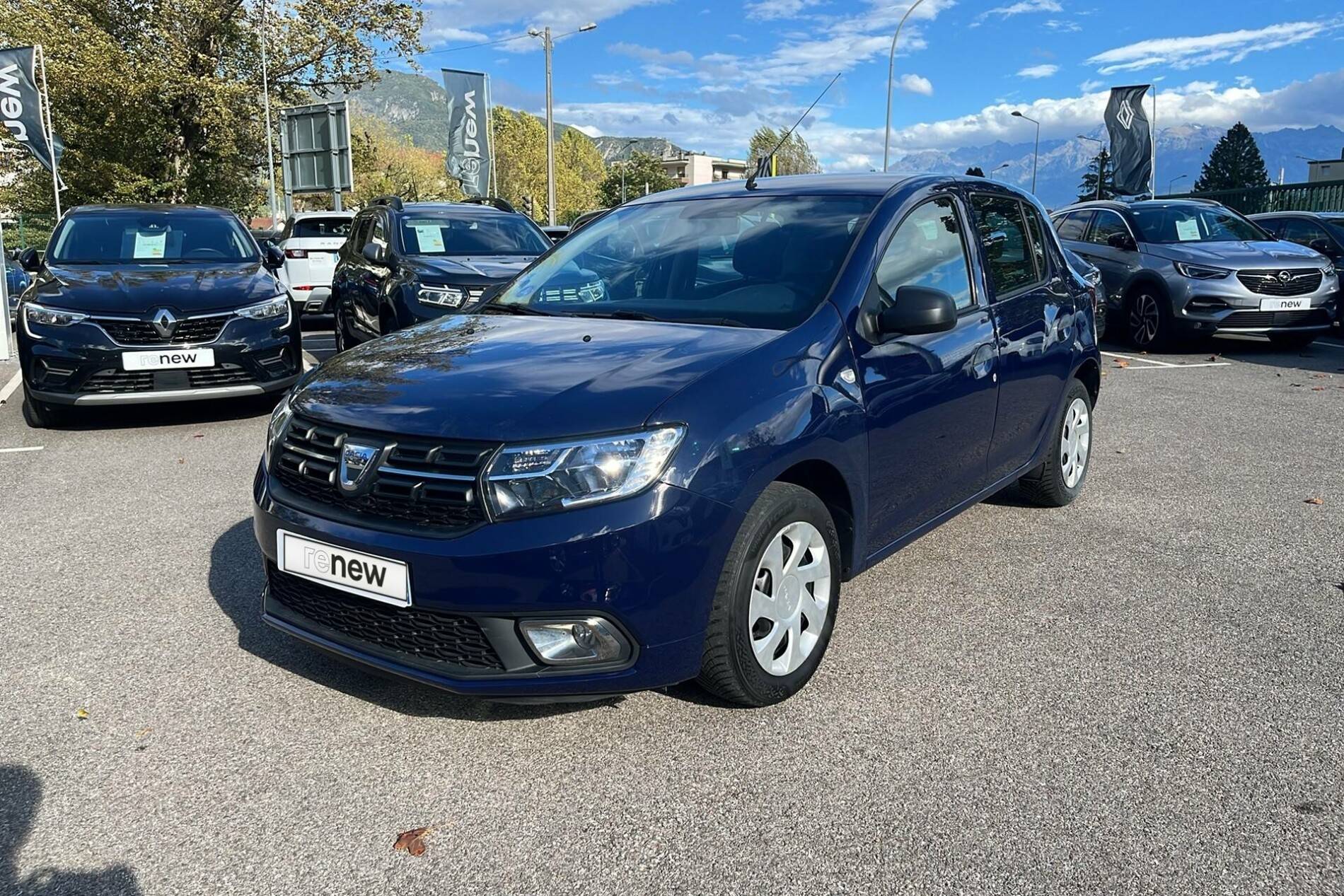 Image de l'annonce principale - Dacia Sandero