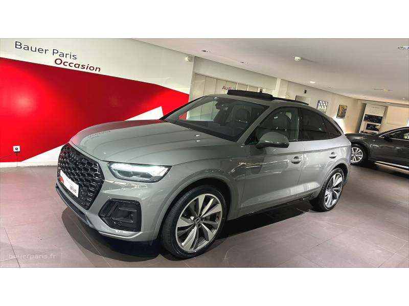 Image de l'annonce principale - Audi Q5 Sportback