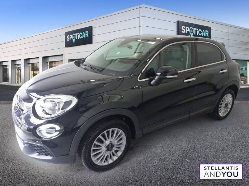 Image de l'annonce principale - Fiat 500X