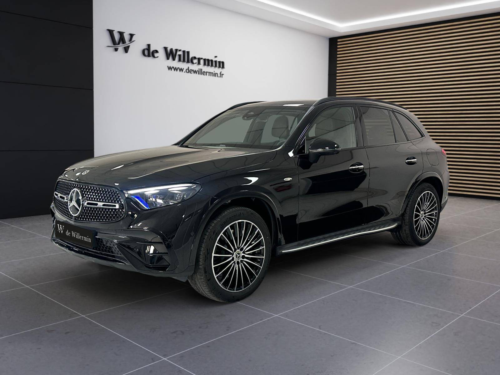 Image de l'annonce principale - Mercedes-Benz GLC