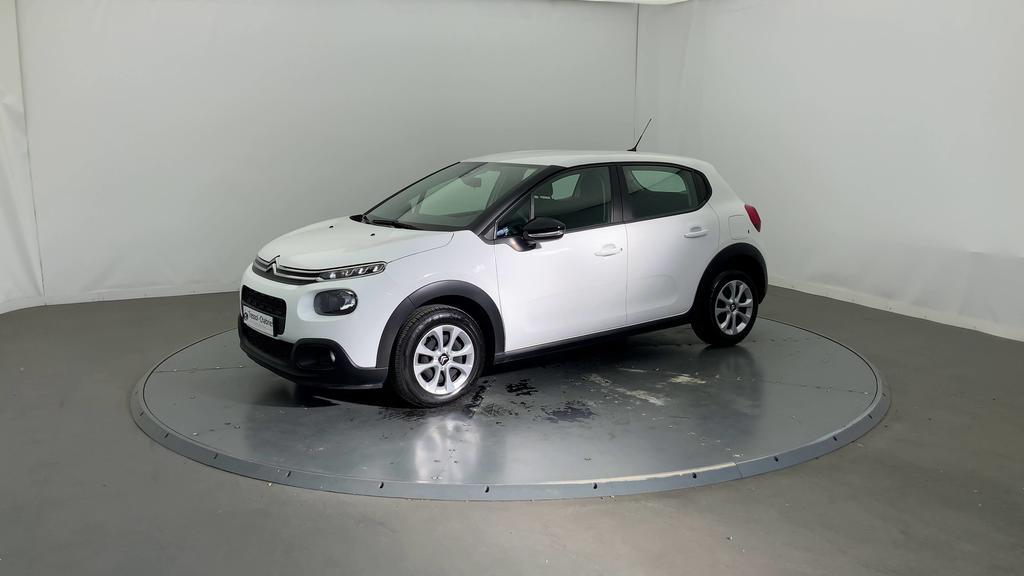 Image de l'annonce principale - Citroën C3