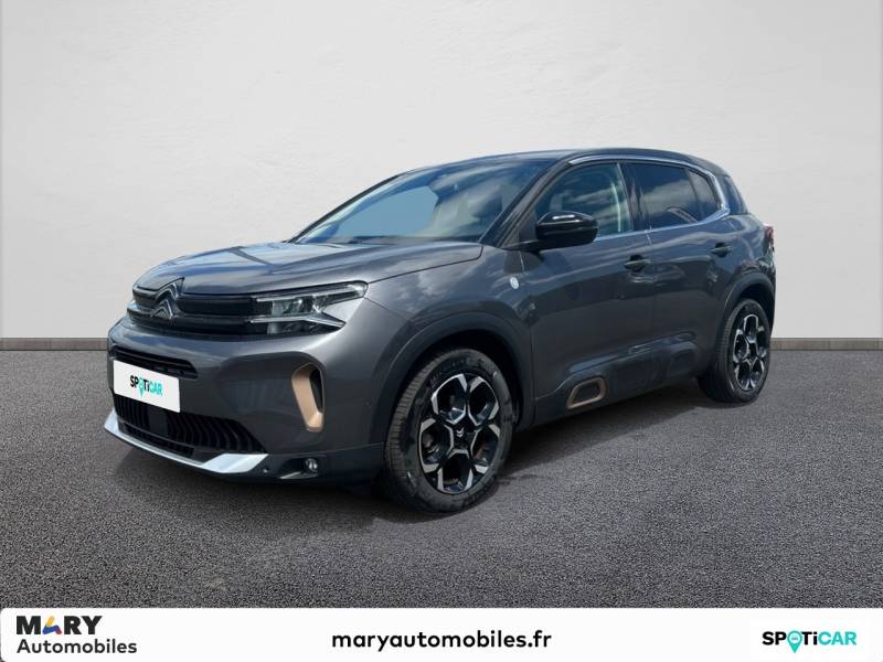 Image de l'annonce principale - Citroën C5 Aircross