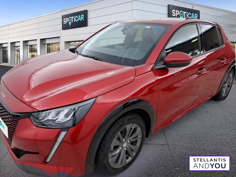 Image de l'annonce principale - Peugeot e-208