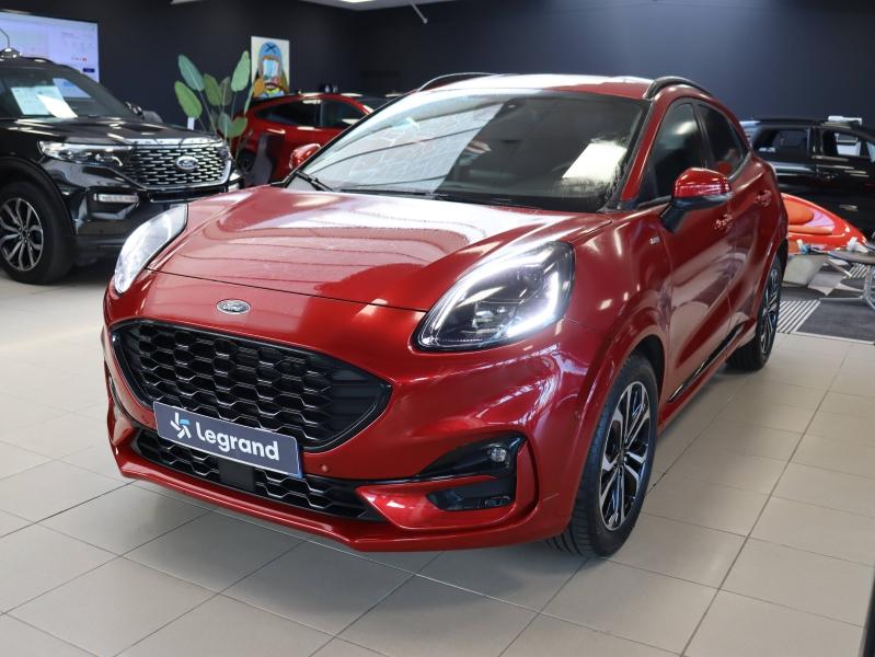 Image de l'annonce principale - Ford Puma