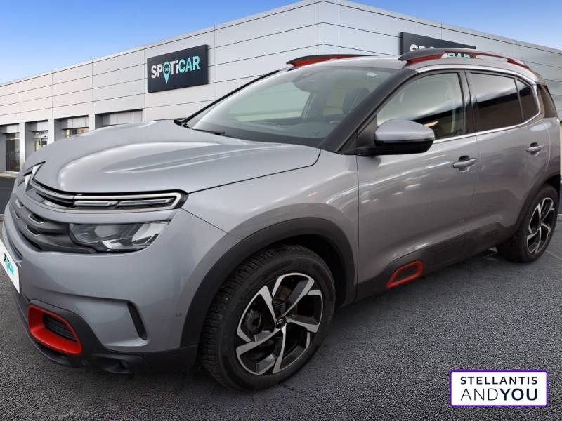 Image de l'annonce principale - Citroën C5 Aircross