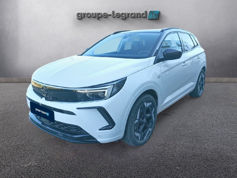 Image de l'annonce principale - Opel Grandland