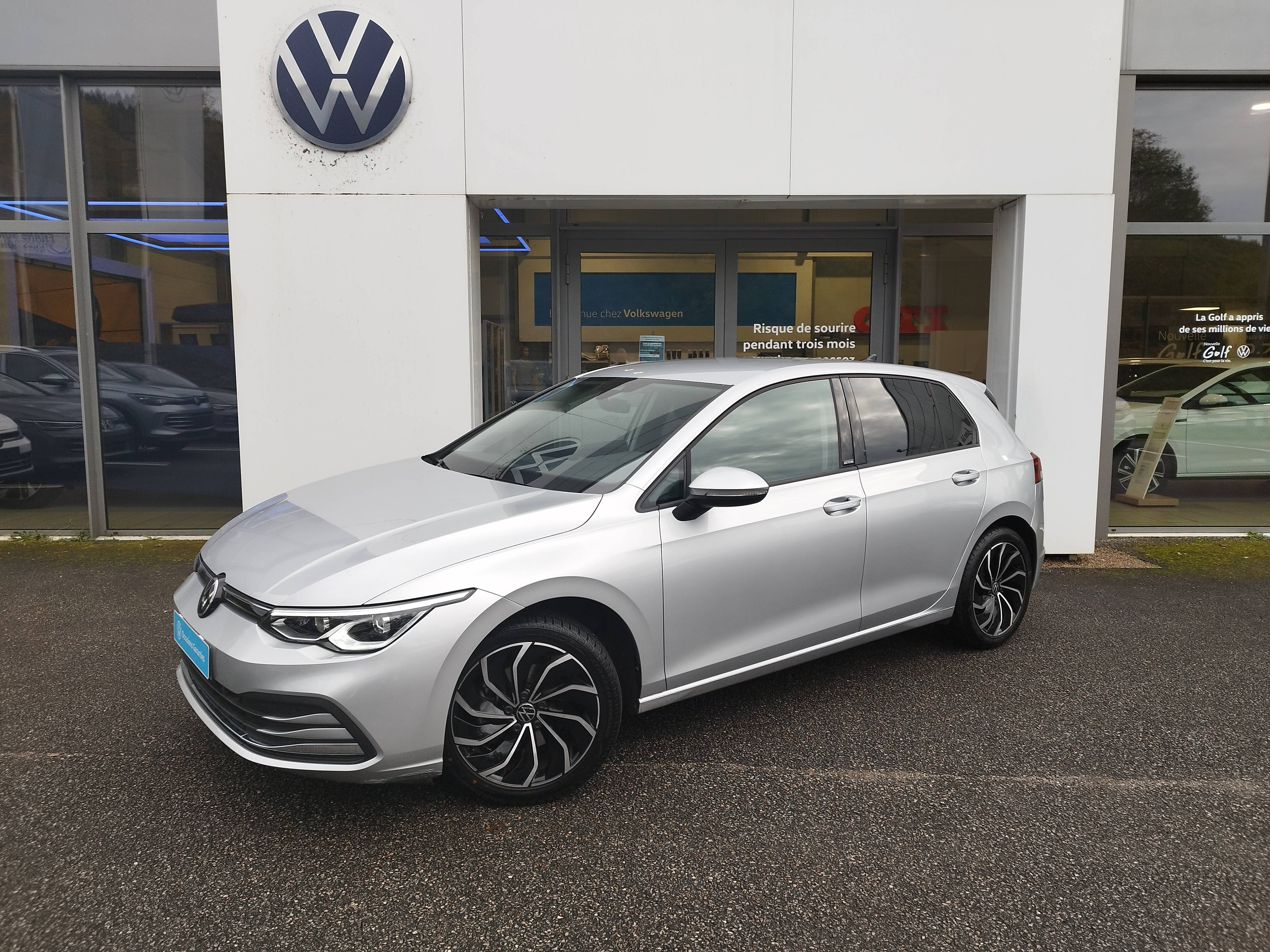 Image de l'annonce principale - Volkswagen Golf