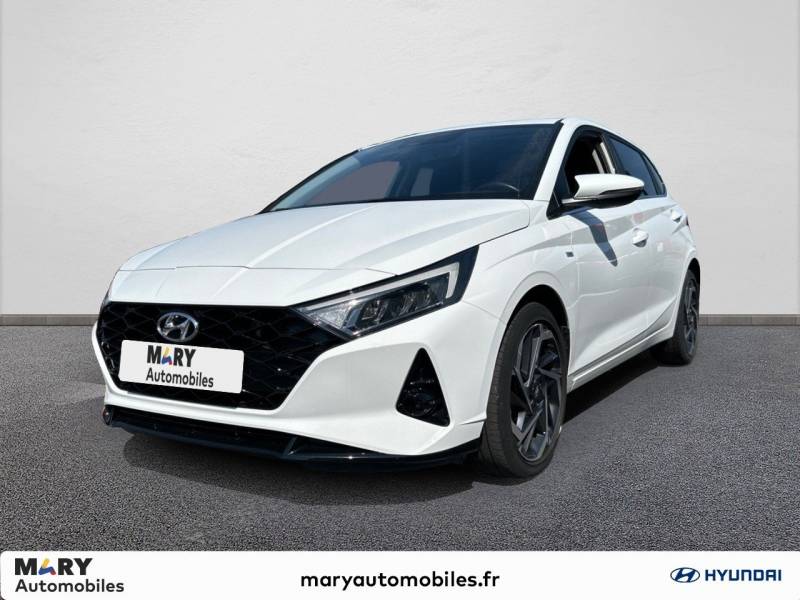 Hyundai i20, Année 2022, ESSENCE