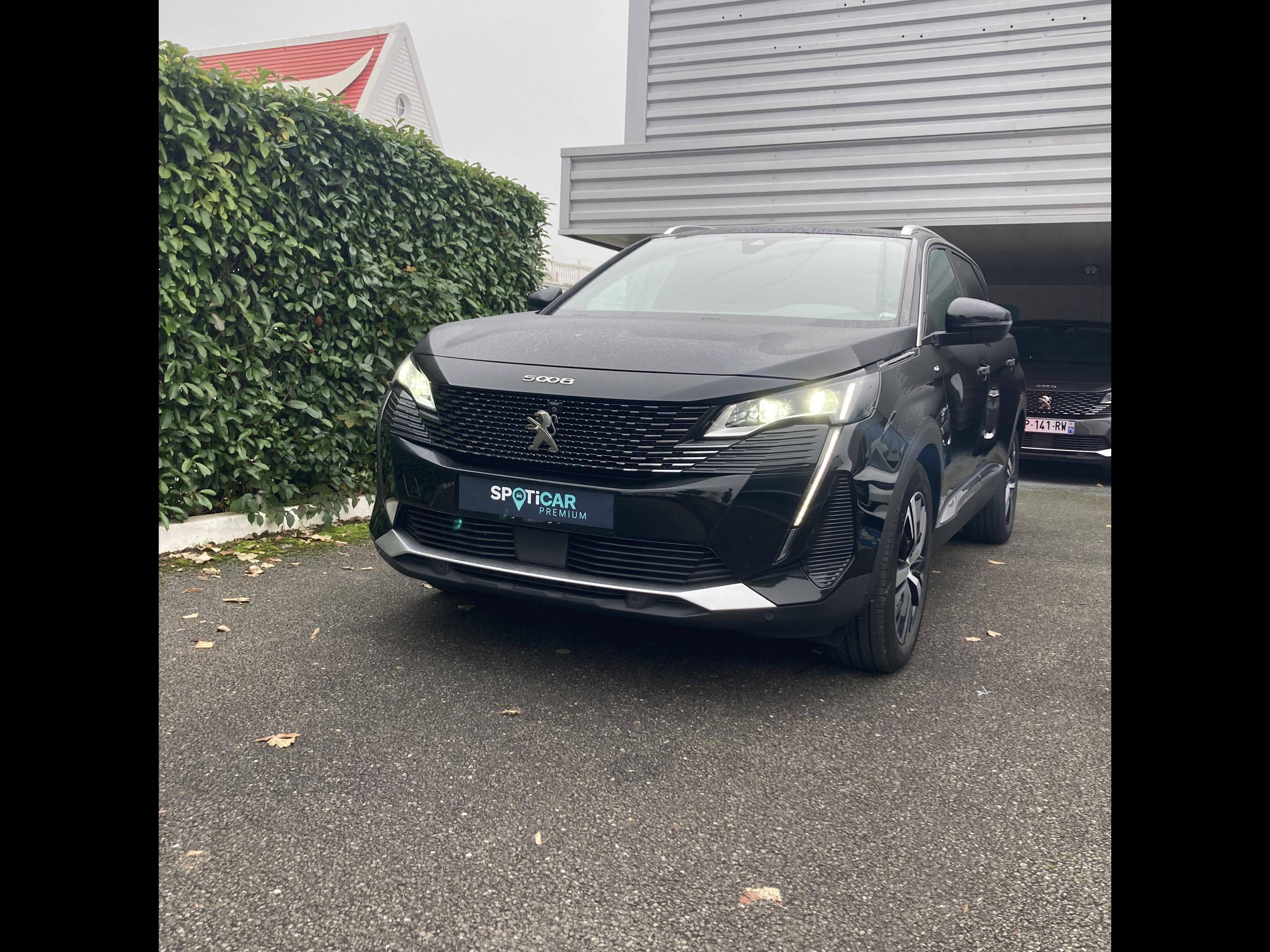 Image de l'annonce principale - Peugeot 5008