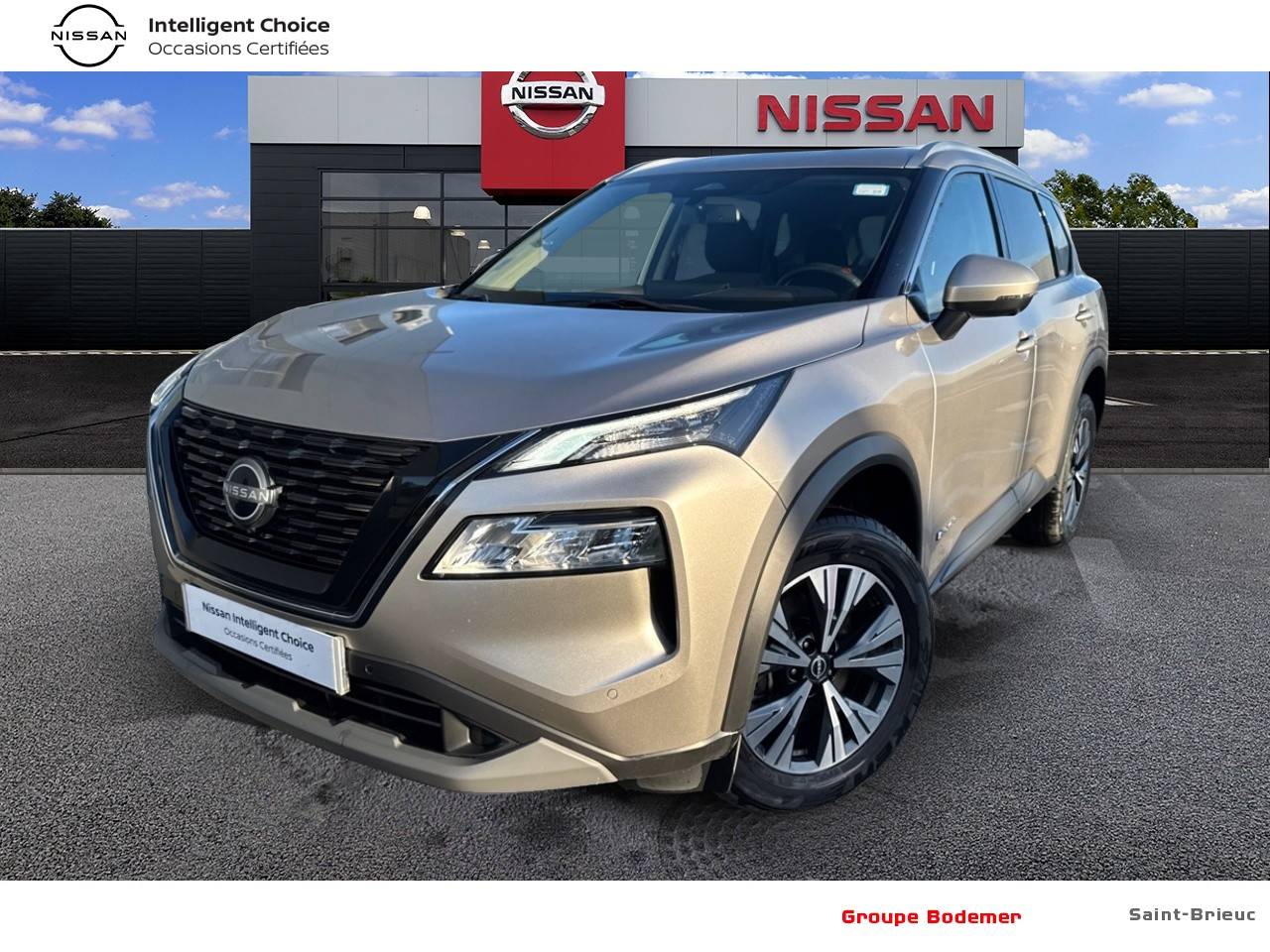 Image de l'annonce principale - Nissan X-Trail