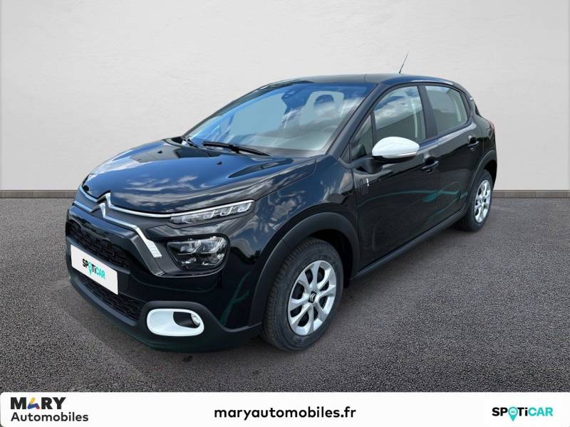 Image de l'annonce principale - Citroën C3