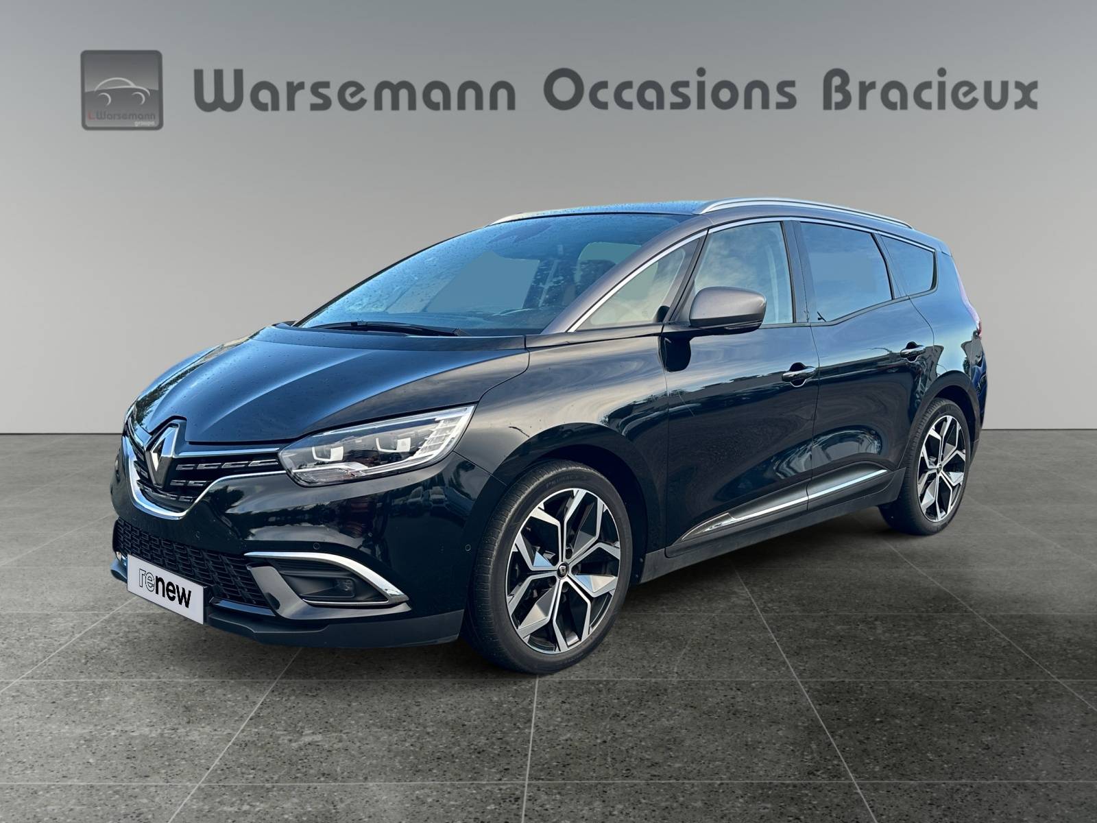 Image de l'annonce principale - Renault Grand Scénic