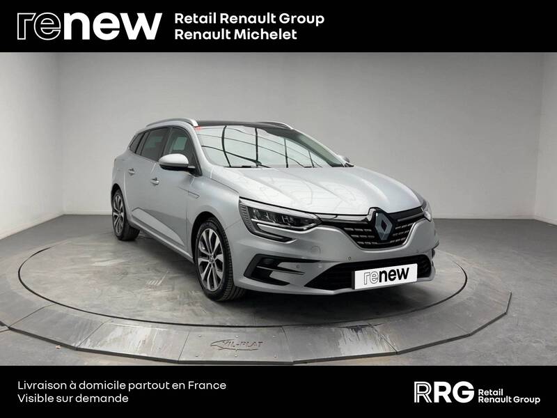 Image de l'annonce principale - Renault Megane