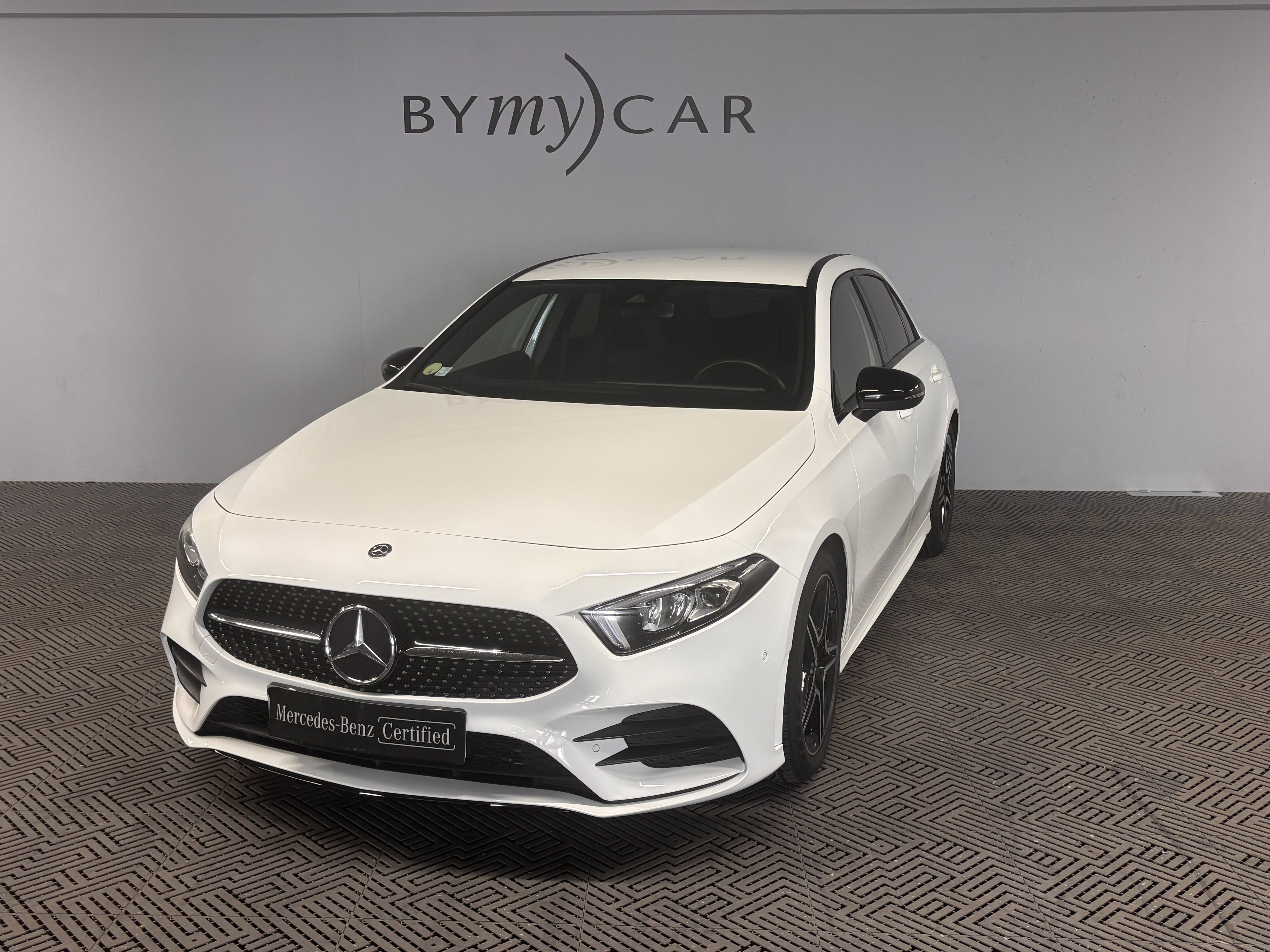 Image de l'annonce principale - Mercedes-Benz Classe A