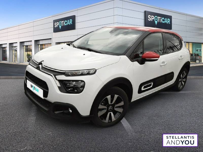 Image de l'annonce principale - Citroën C3