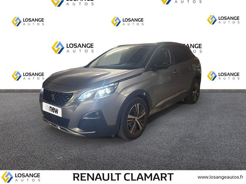 Image de l'annonce principale - Peugeot 3008