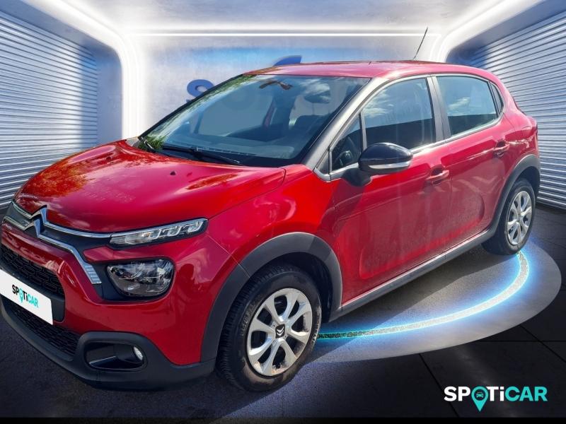 Image de l'annonce principale - Citroën C3