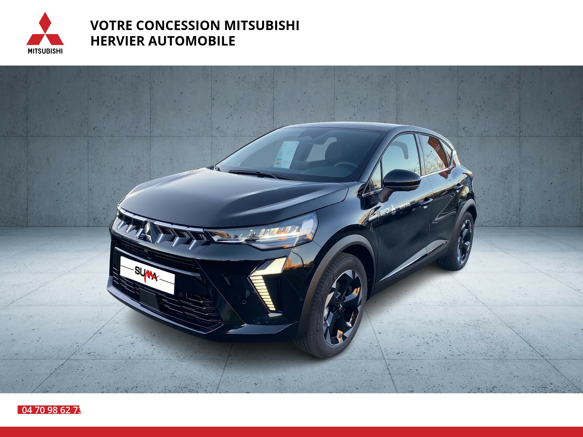 Image de l'annonce principale - Mitsubishi ASX