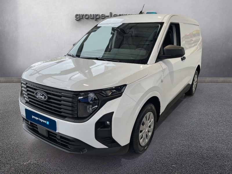 Image de l'annonce principale - Ford Transit Courier